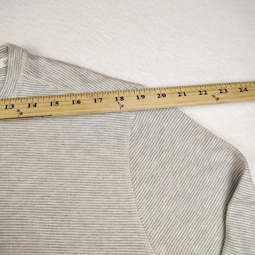 Orvis Classic Collection Shirt Mens XL Gray Long Sleeve